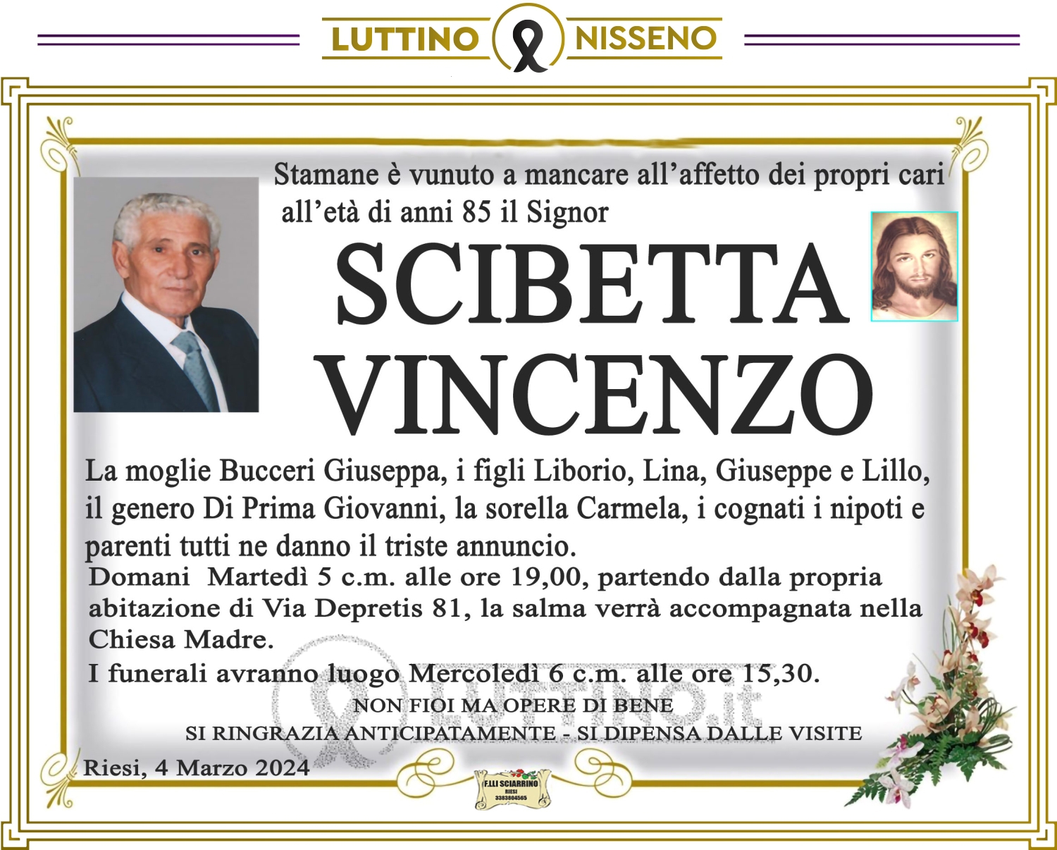 Vincenzo  Scibetta